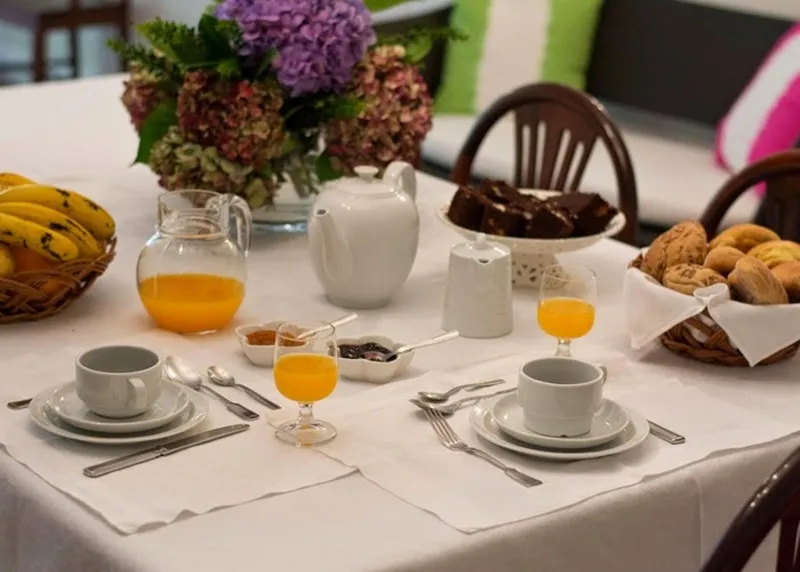Restaurant, Casa Da Piedade, Madeira