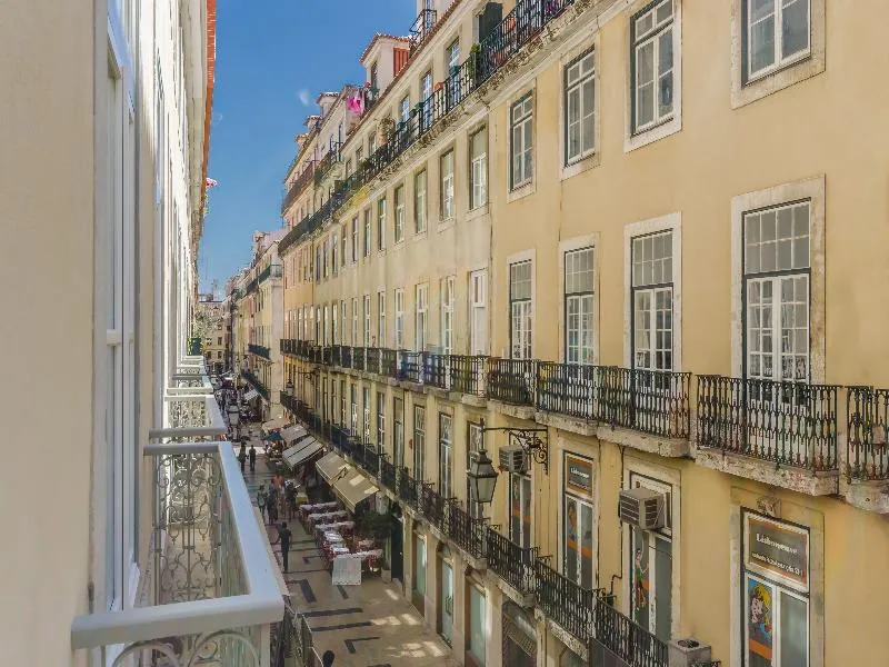 General view, behotelisboa, Lisbon