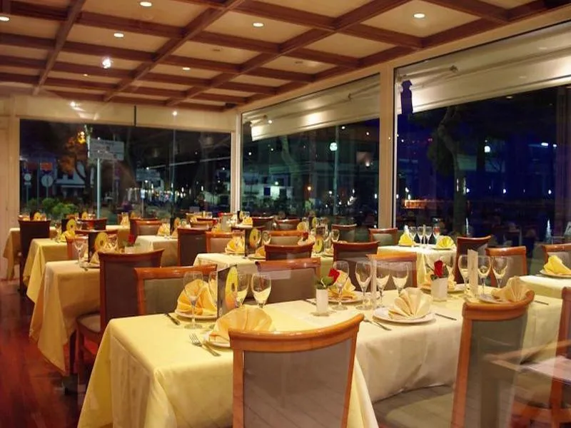 Restaurant, Llafranch, Costa Brava
