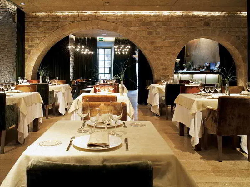 Restaurant, Neri, Barcelona