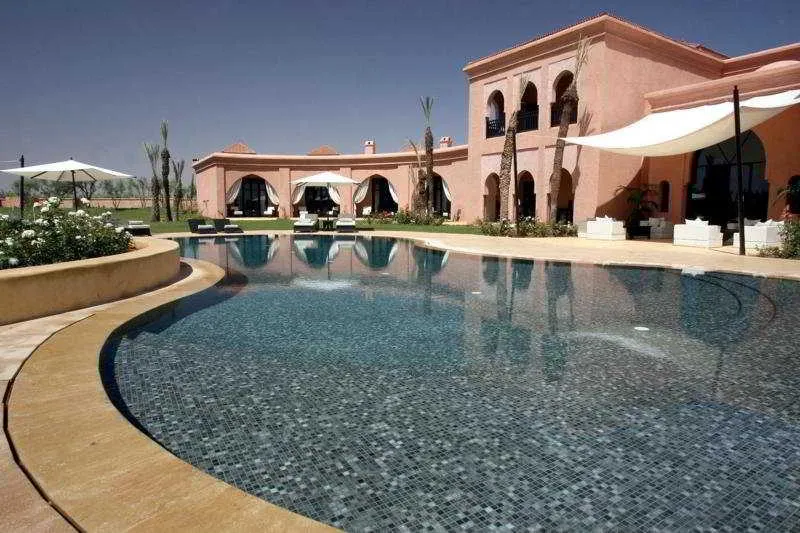 Pool, Villa Margot, Marrakech