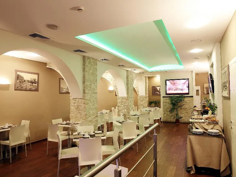 Restaurant, Cristal Hotel Palermo, Palermo