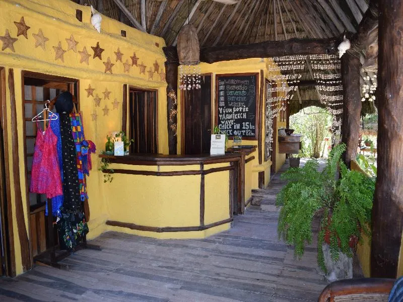 Lobby, Villas Delfines, Cancun Area