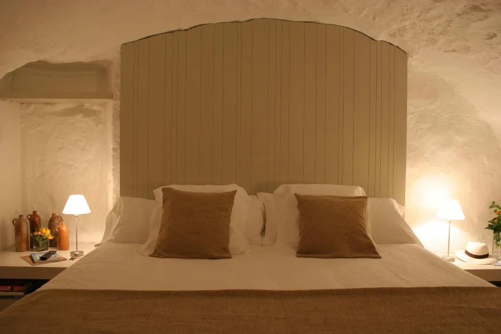 JUNIOR SUITE WITH TERRACE Room, Alcaufar Vell Hotel & Restaurant, Menorca