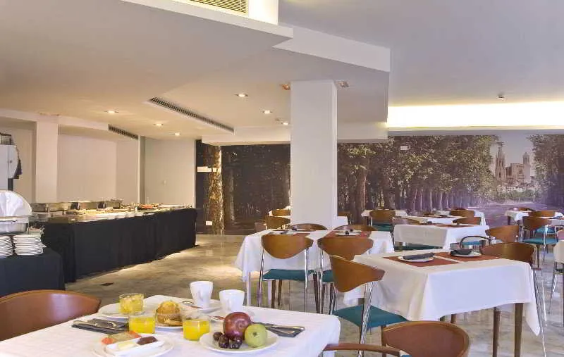 Restaurant, Ultonia, Costa Brava