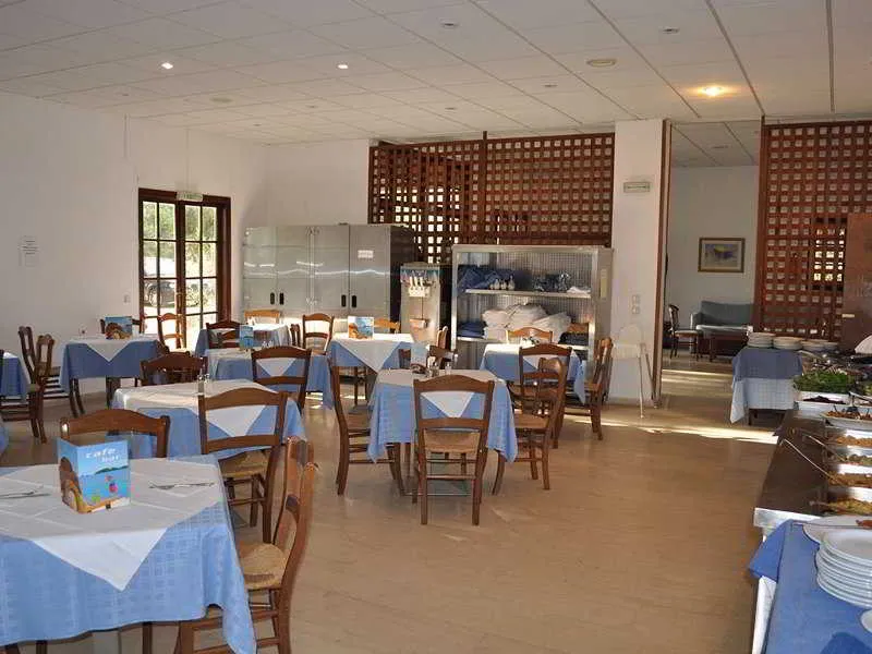 Restaurant, Sithonia Village, Halkidiki