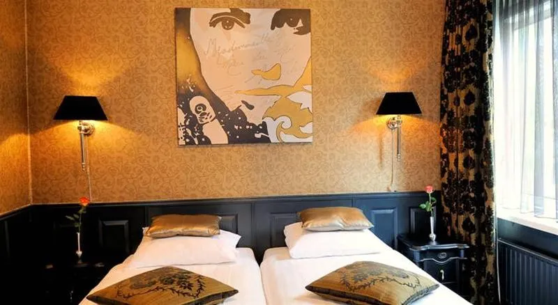Room, Hotel Sint Nicolaas, Amsterdam