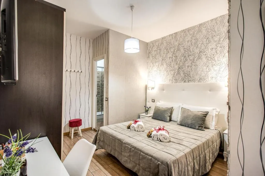 TRIPLE STANDARD Room, Santamaggiore, Rome