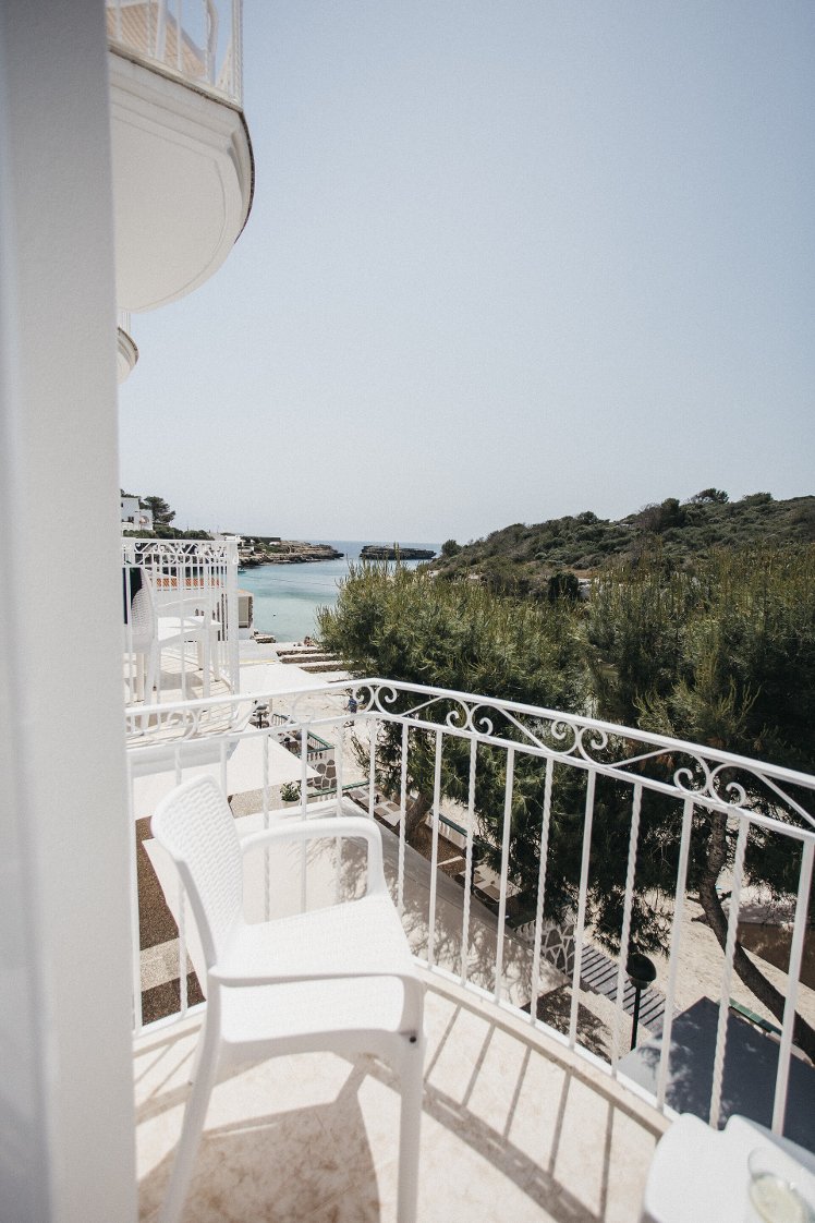 Hostal Xuroy, Menorca