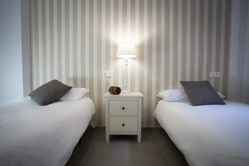 APARTMENT CAPACITY 6 TWO BEDROOMS Room, Holidays2Malaga Flamenco Apartments, Costa Del Sol