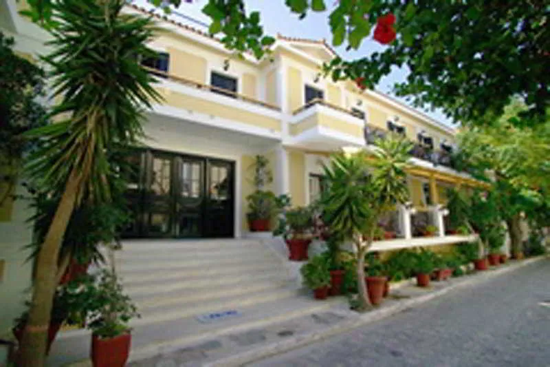 General view, Labito, Samos
