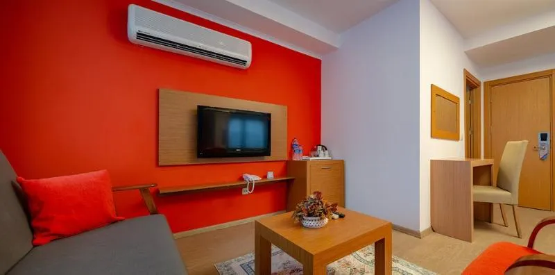 Room, Larissa River Resort Belek, Antalya