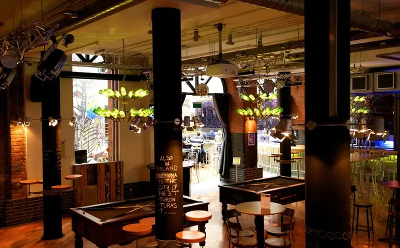 Restaurant, Generator Dublin, Dublin
