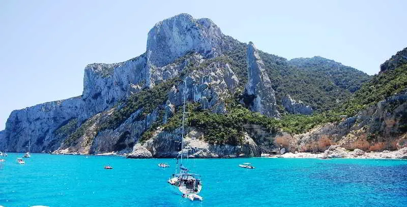 Beach, Hotel Velasole, Olbia