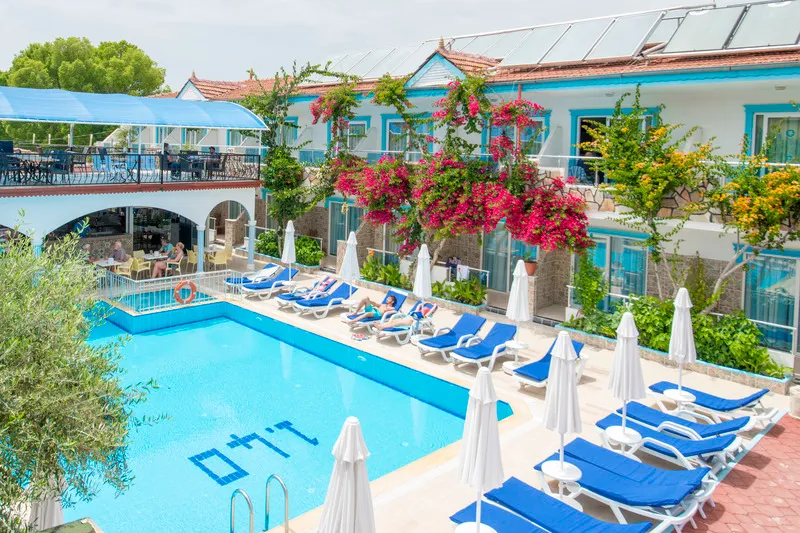 Pool, Side Sunberk Hotel, Antalya