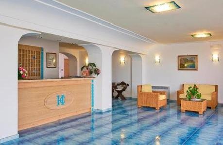 Citara Hotel, Naples