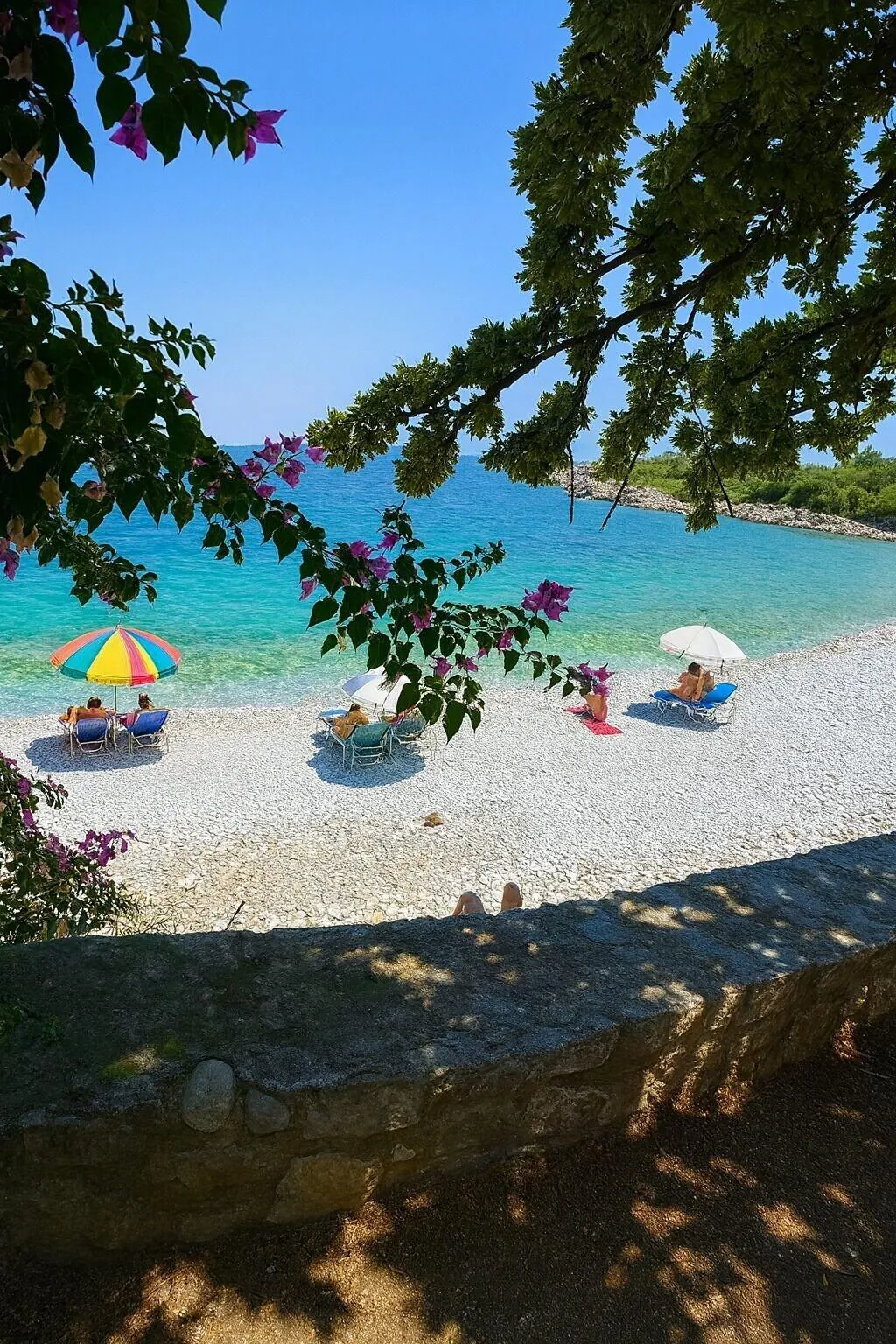 General view, Lalloudes Hotel Mani, Kalamata