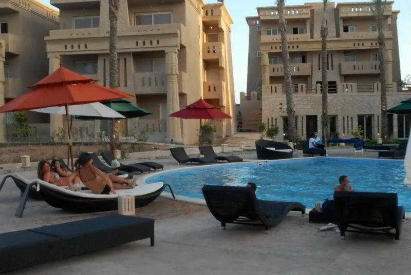 Pool, El Hayat Sharm Resort, Red Sea Riviera