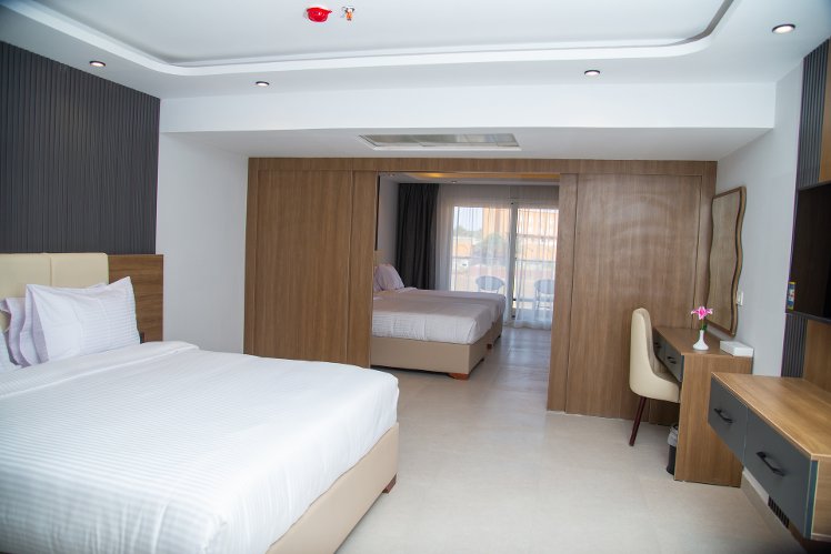 Rewaya Majestic Resort, Red Sea Riviera