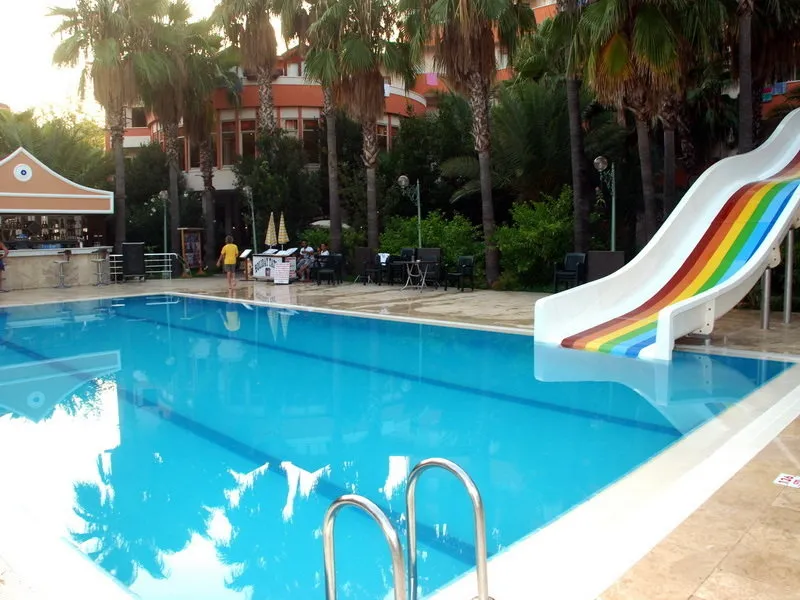 Pool, Orfeus Armin Ex Nergos Garden, Antalya