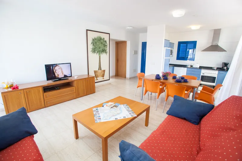 VILLA CAPACITY 4 Room, Villas Las Marinas, Lanzarote