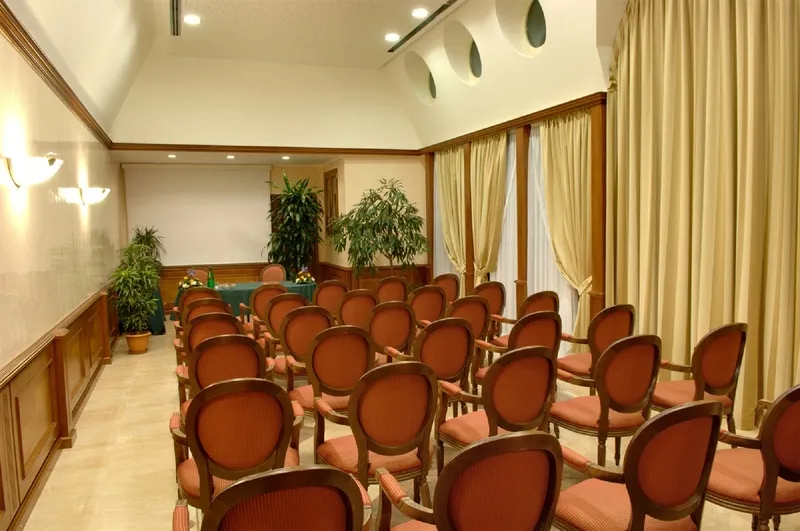 Conferences, Andreola Central Hotel, Milan