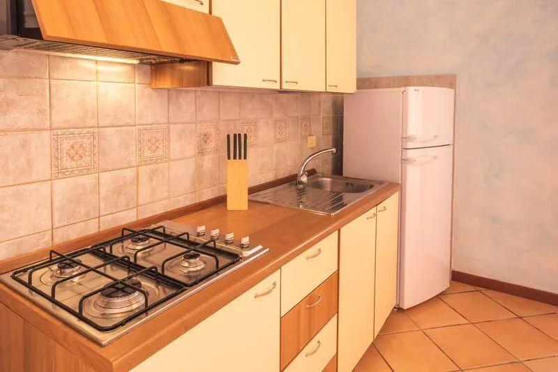 Room, Residence Lu Lamoni Costa Nord, Olbia