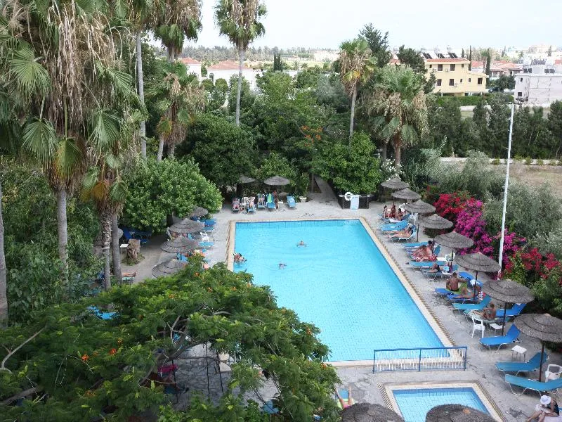 Pool, Veronica, Cyprus