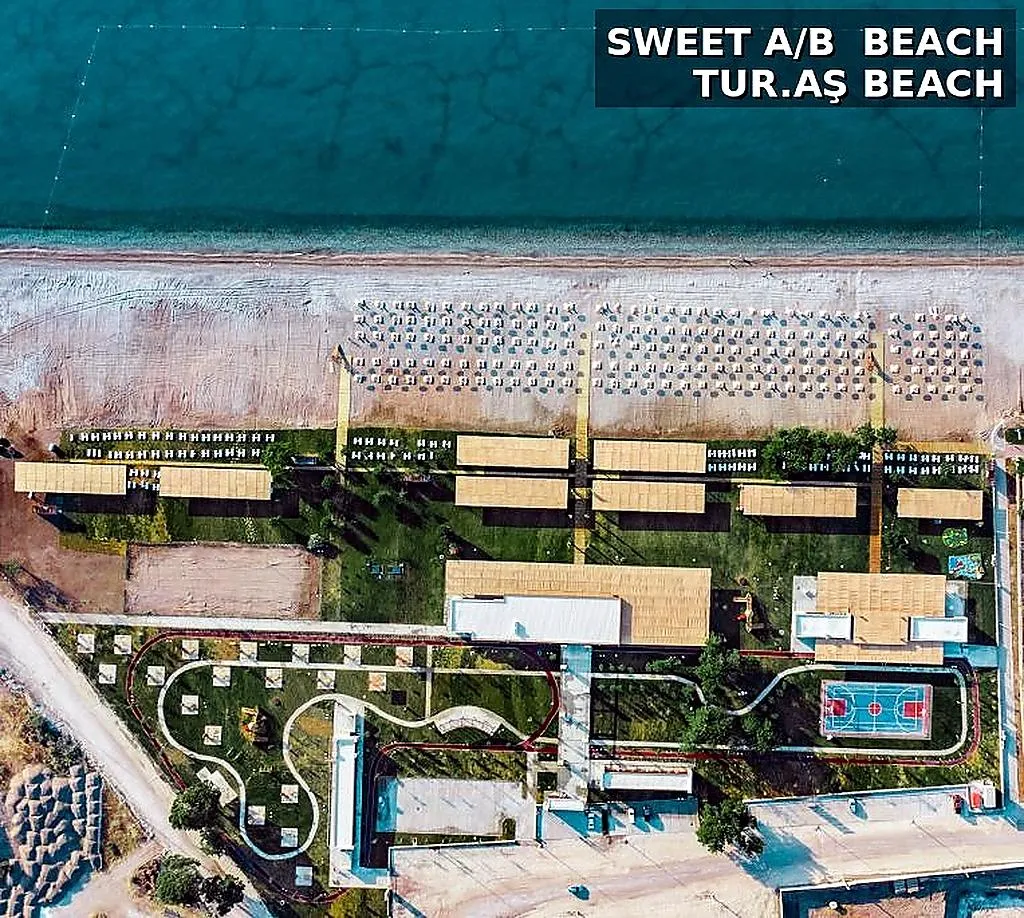 General view, Kemer Sweet Home Apartments, Antalya