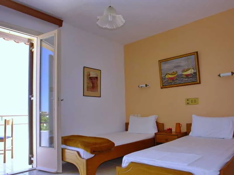 General view, Sun And Sea Apartments, Crete