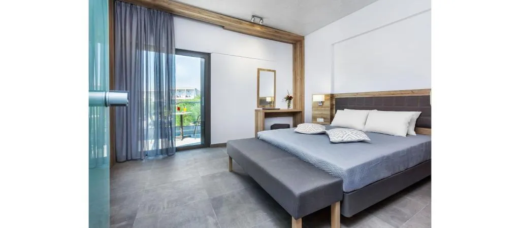 Room, Iris Hotel, Halkidiki