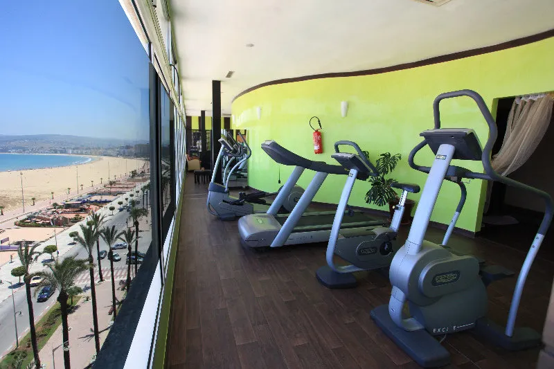 Sports and Entertainment, Marina Bay City Center, Tangier