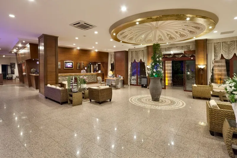 Lobby, Golden Age Hotel Bodrum, Bodrum