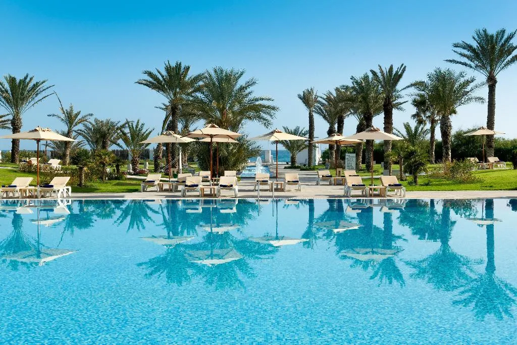 General view, Iberostar Selection Royal El Mansour, Tunisia