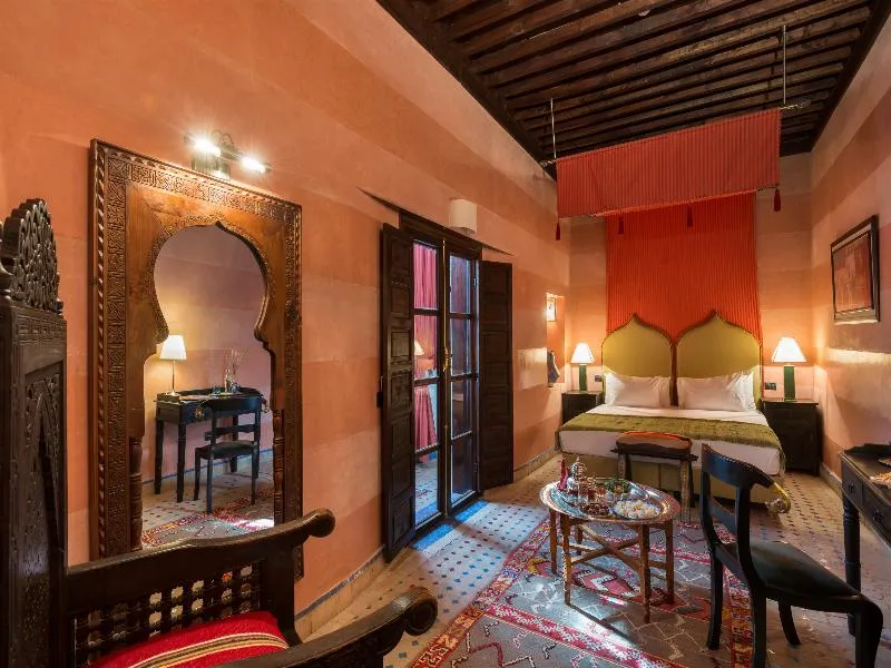 Room, Riad Algila Fes, Fez
