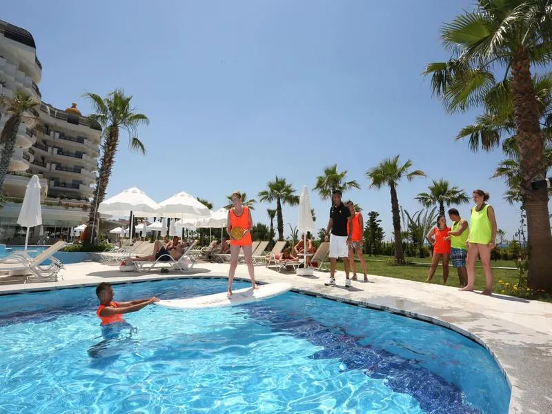 Sports and Entertainment, Asteria Bloom Side, Antalya