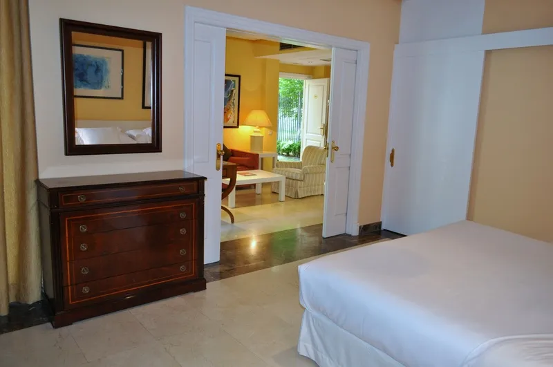 DOUBLE SUPERIOR Room, La Moraleja, Madrid