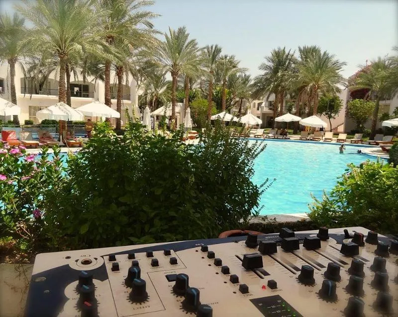 General view, Luna Sharm, Red Sea Riviera