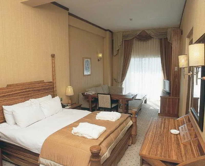 Room, Deluxe Hotel Pinetapark, Dalaman