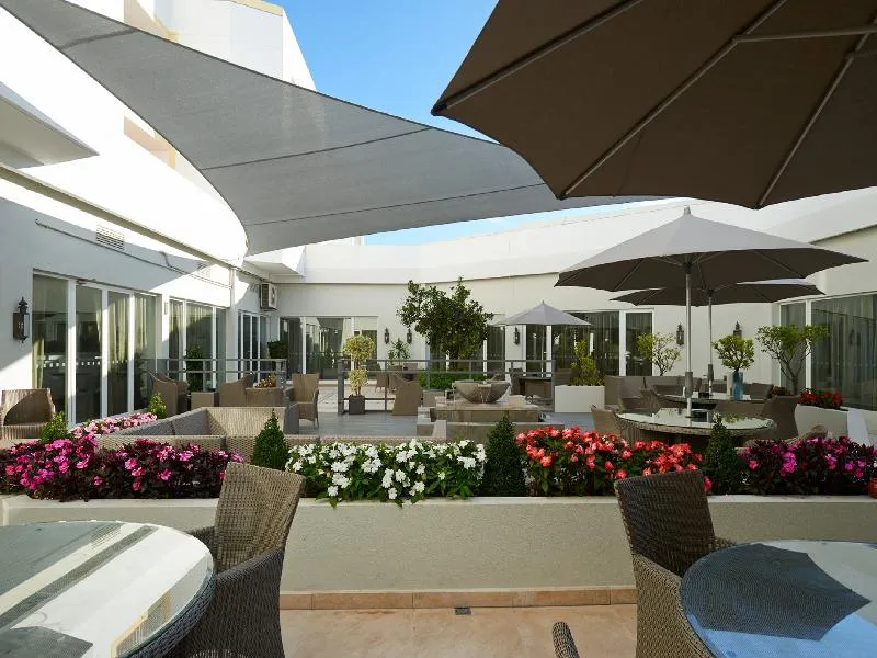 Bar, Dona Filipa Hotel, Algarve