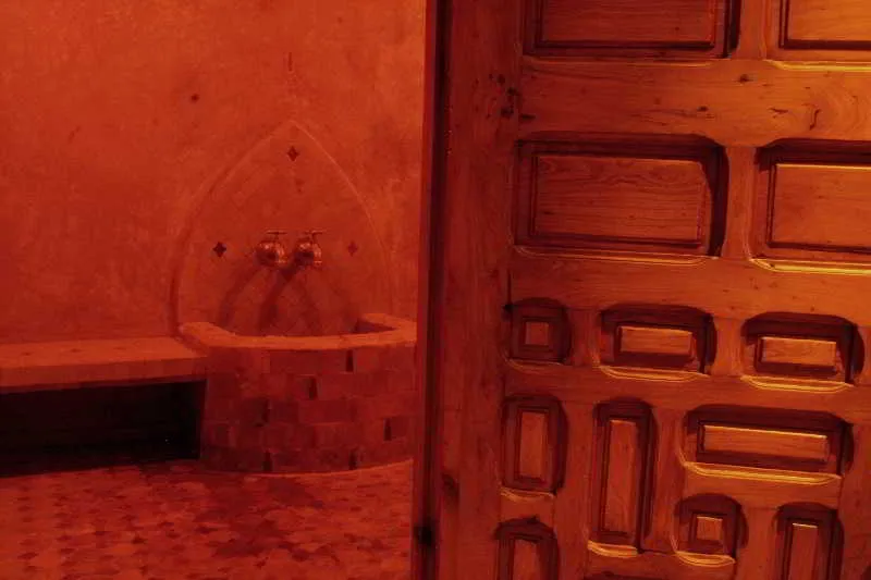 Room, Riad Kalaa, Rabat