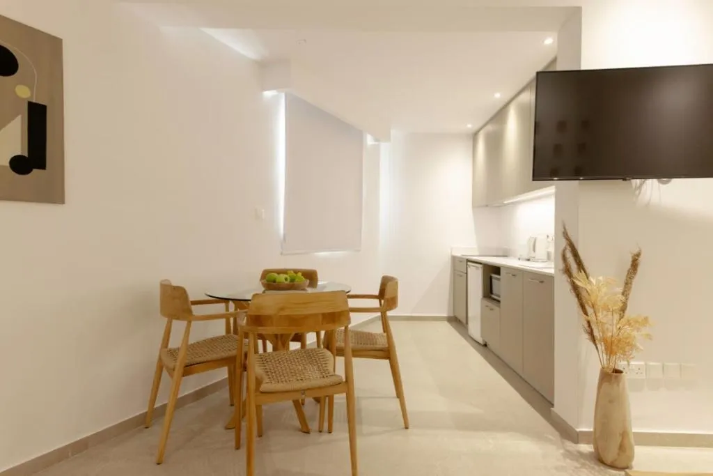 Room, Andreotis Hotel Apts, Cyprus