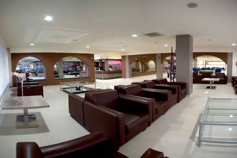 Lobby, Maria del Mar, Costa Brava