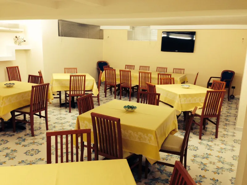 Restaurant, Costa Hotel, Naples