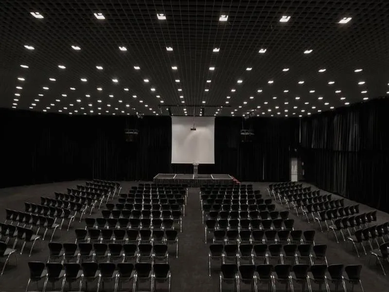Conferences, Hotel Su & Aqualand, Antalya