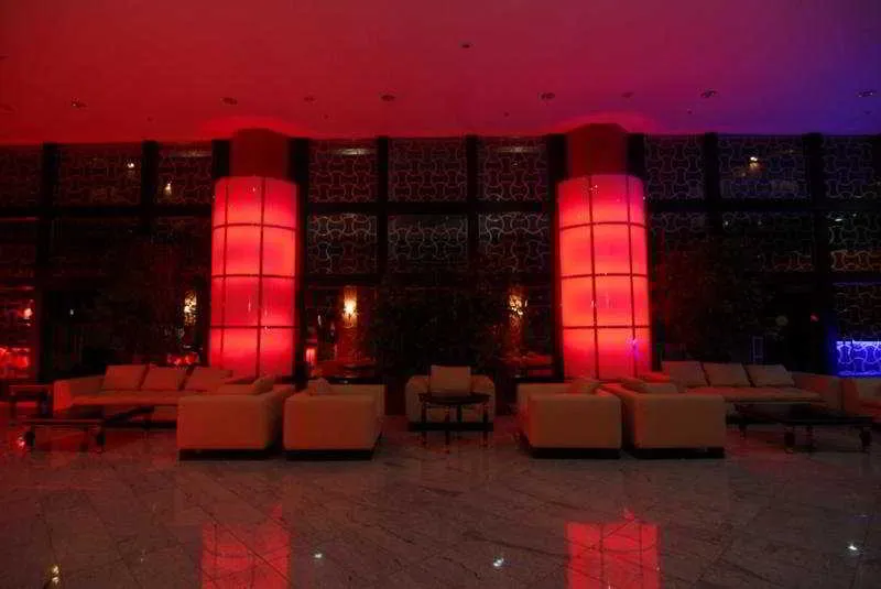 Lobby, Grand Belish, Izmir
