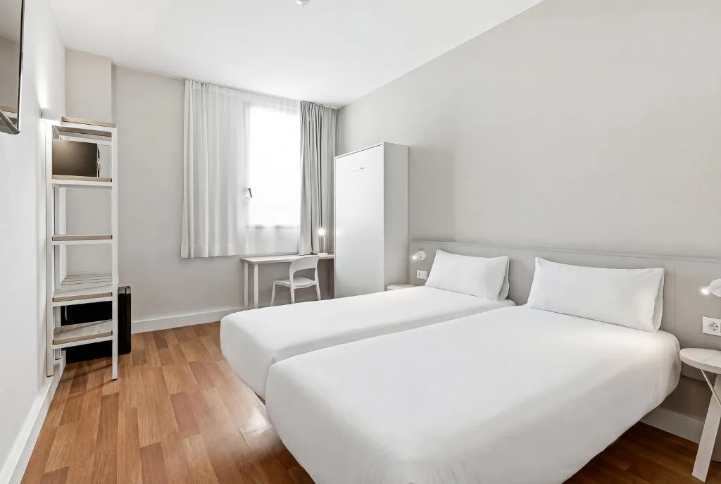 Room, B&B HOTEL Barcelona Mataró, Barcelona