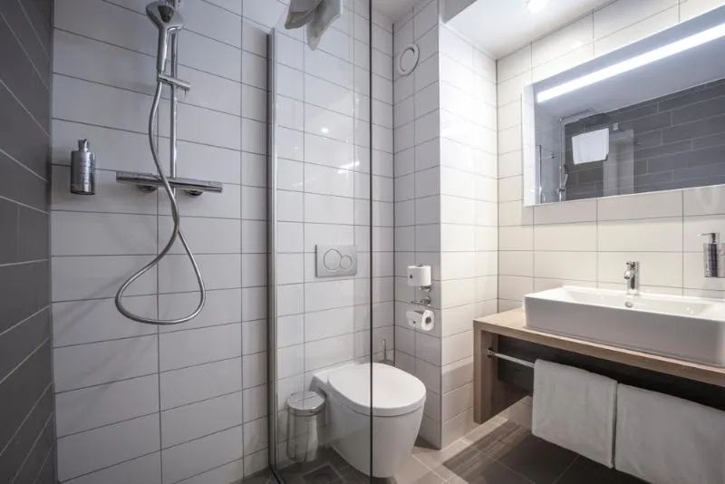 DOUBLE STANDARD Room, Fletcher Hotel-Restaurant Leidschendam  Den Haag, Amsterdam