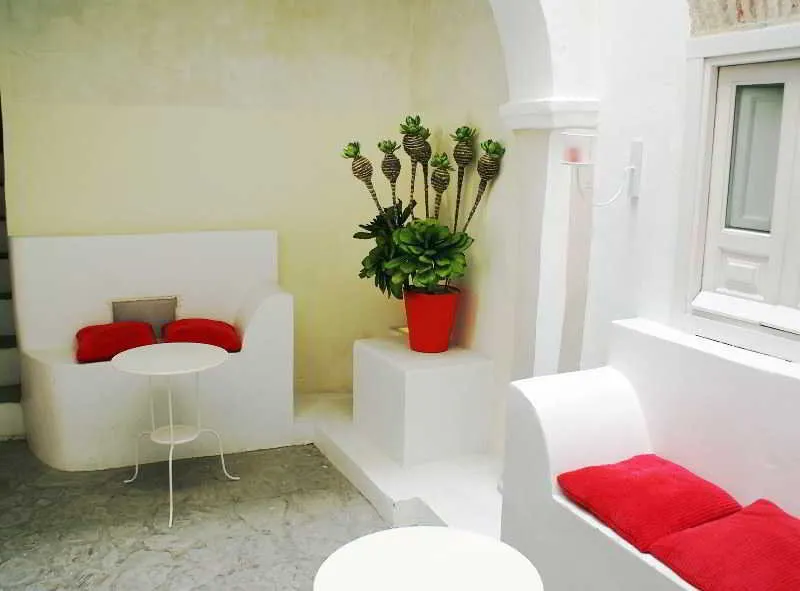 General view, Casa Blanco, Costa De La Luz