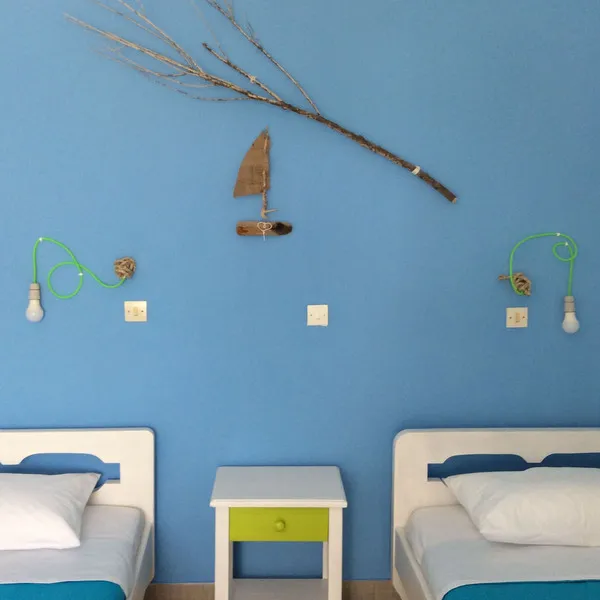 STUDIO CAPACITY 2 Room, Bluelife, Santorini